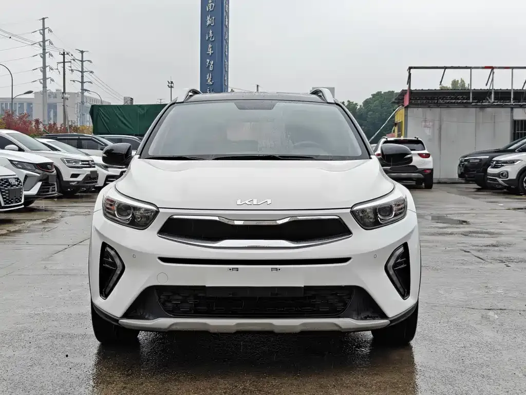Kia KX1 2022 из CN, фото 2