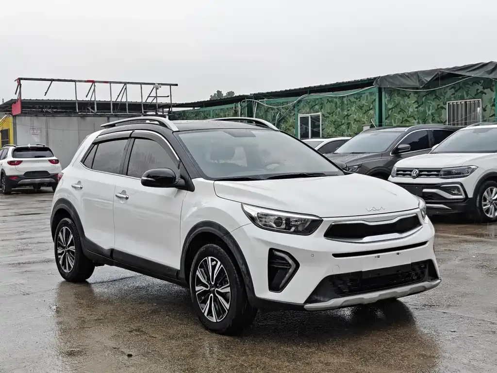 Kia KX1 2022 из CN, фото 3