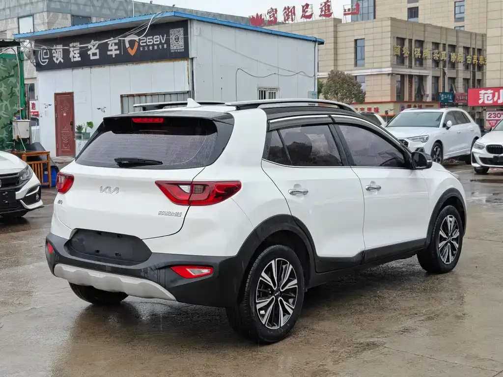 Kia KX1 2022 из CN, фото 7