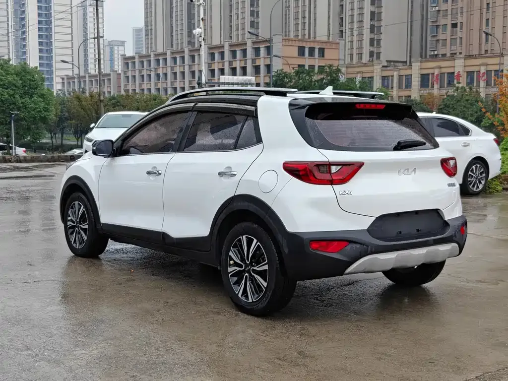 Kia KX1 2022 из CN, фото 9
