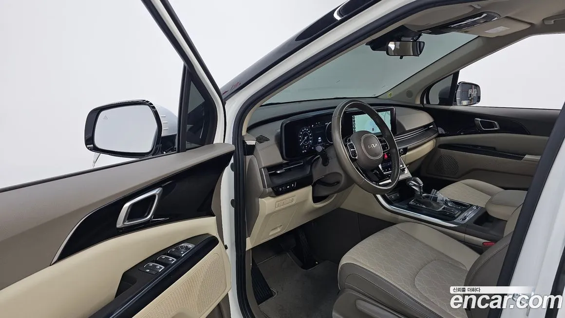 Kia Carnival 2023 из KR, фото 10