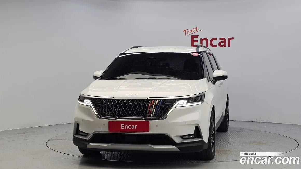 Kia Carnival 2023 из KR, фото 3