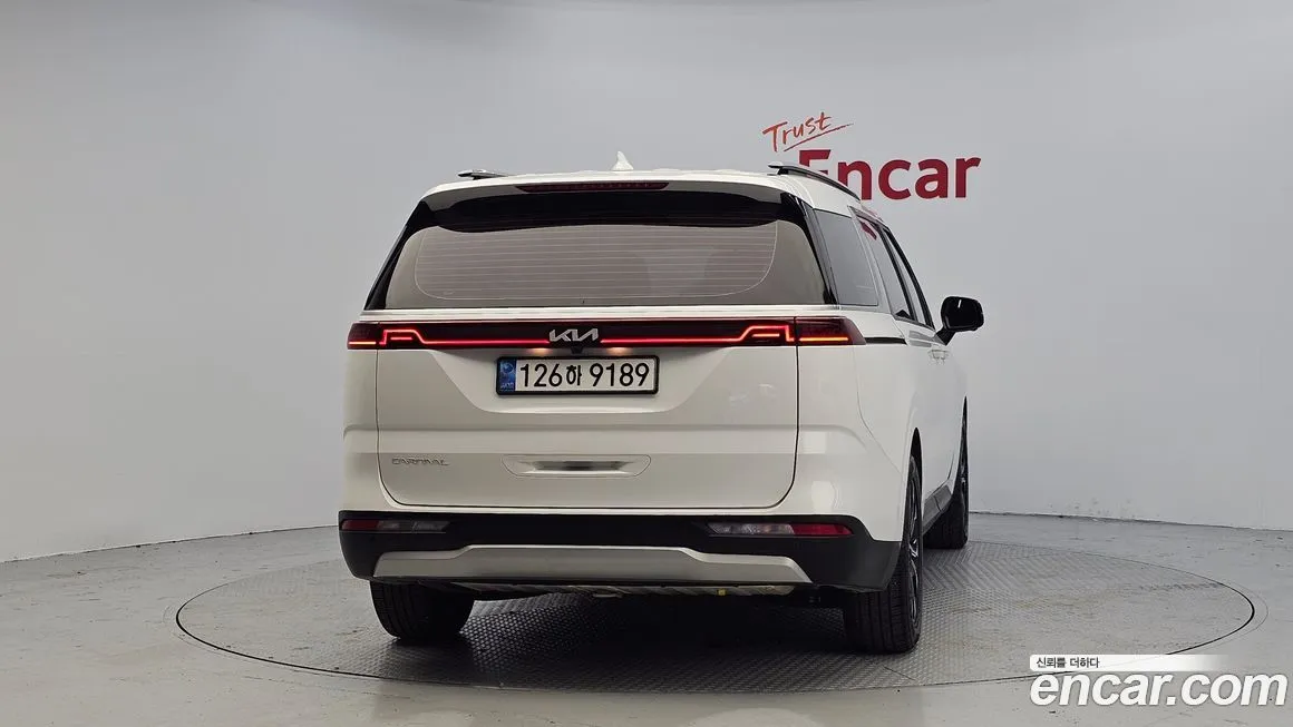 Kia Carnival 2023 из KR, фото 4