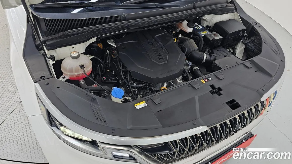 Kia Carnival 2023 из KR, фото 6