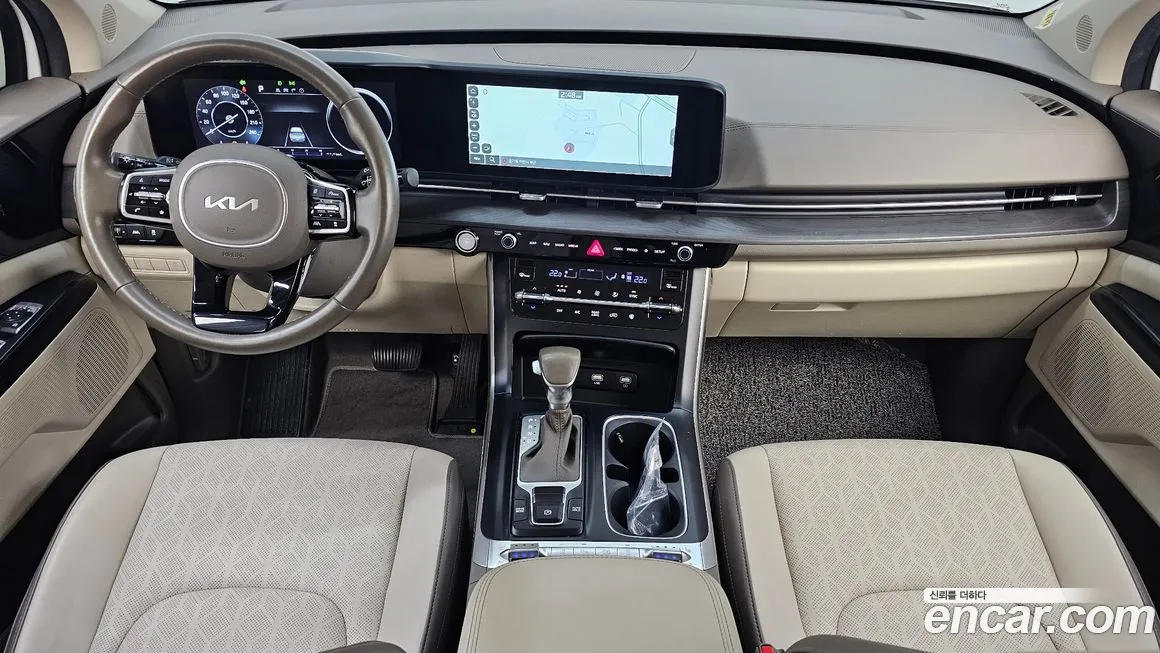 Kia Carnival 2023 из KR, фото 7