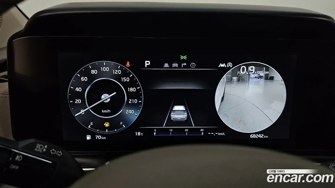 Kia Carnival 2023 из KR, фото 8