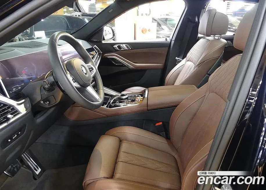 BMW X6 2025 из KR, фото 10