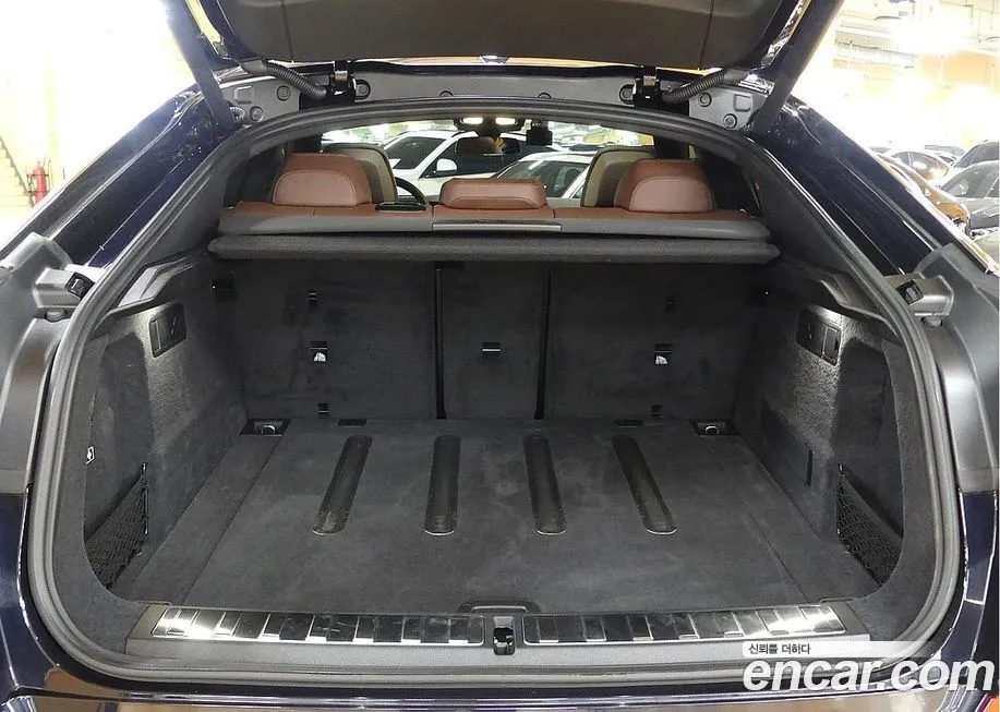 BMW X6 2025 из KR, фото 4