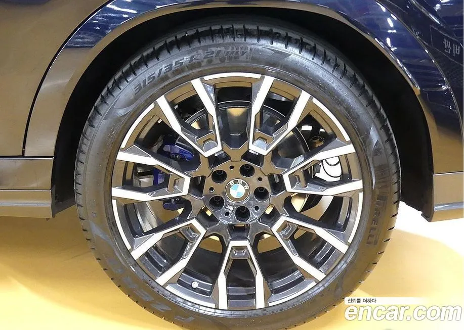 BMW X6 2025 из KR, фото 5