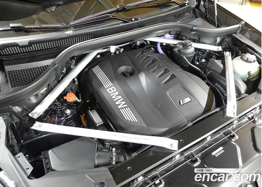 BMW X6 2025 из KR, фото 6