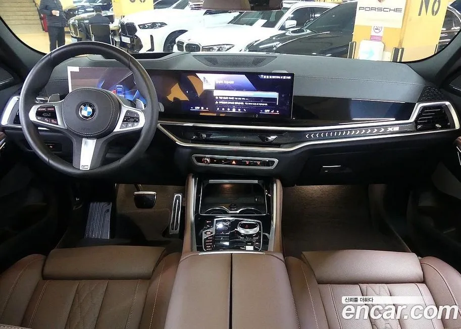 BMW X6 2025 из KR, фото 7