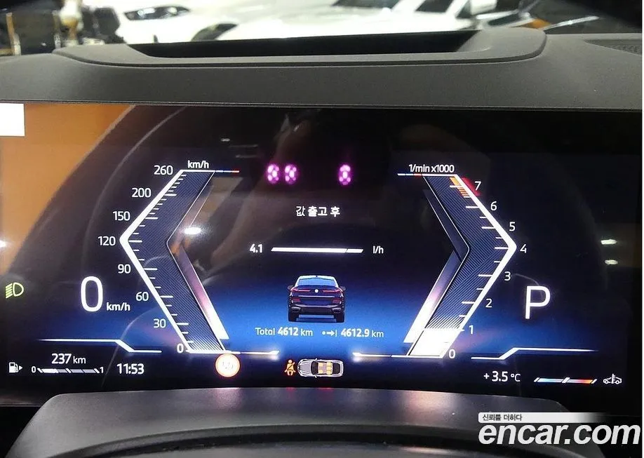 BMW X6 2025 из KR, фото 8