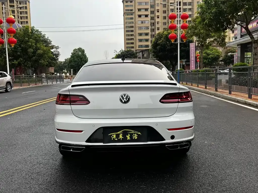 Volkswagen CC 2022 из CN, фото 5