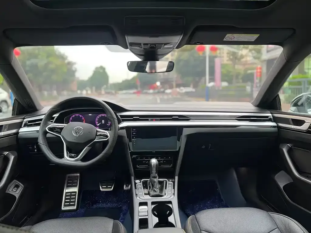 Volkswagen CC 2022 из CN, фото 8
