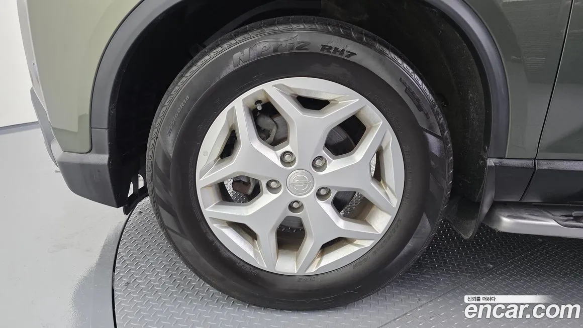 KG Mobility (Ssangyong) Rexton 2022 из KR, фото 5