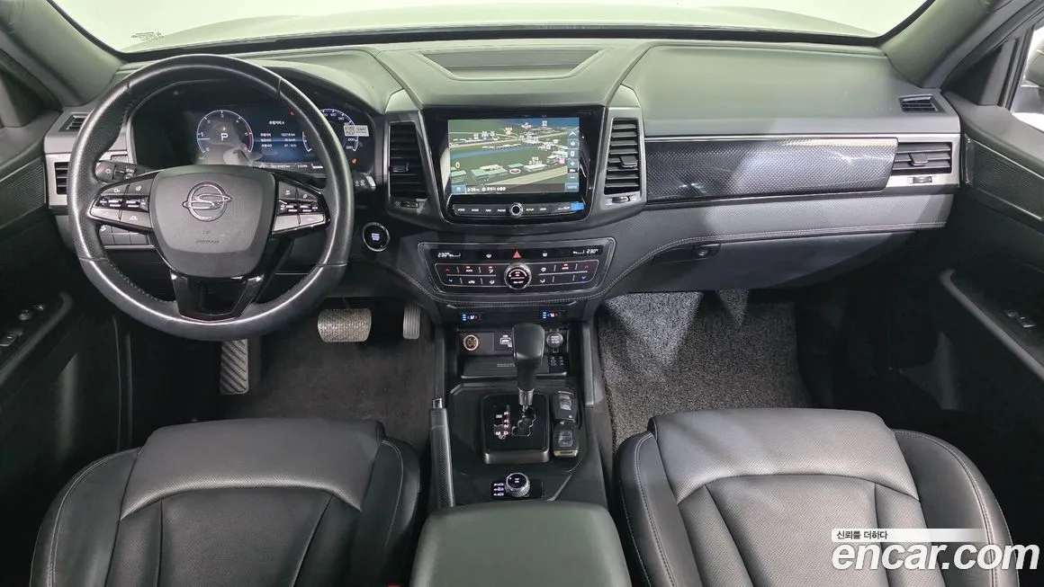 KG Mobility (Ssangyong) Rexton 2022 из KR, фото 7