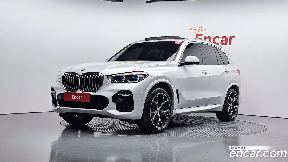 BMW X5 — фото 1