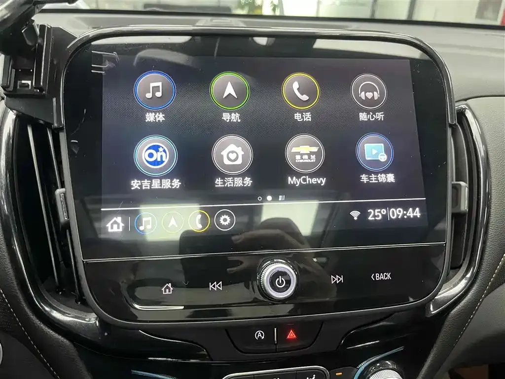 Chevrolet Equinox 2023 из CN, фото 6