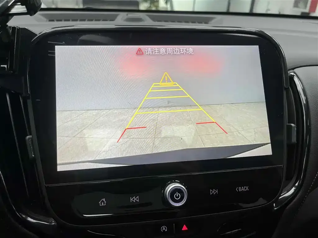 Chevrolet Equinox 2023 из CN, фото 7