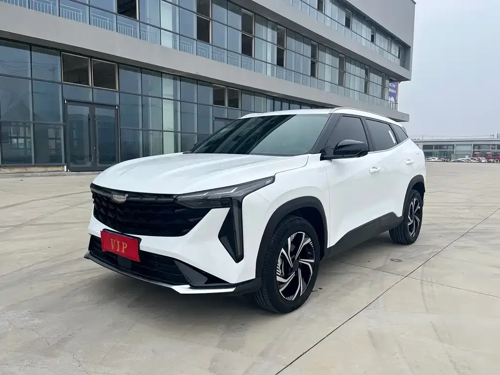 Geely Boyue 2024 из CN, фото 1