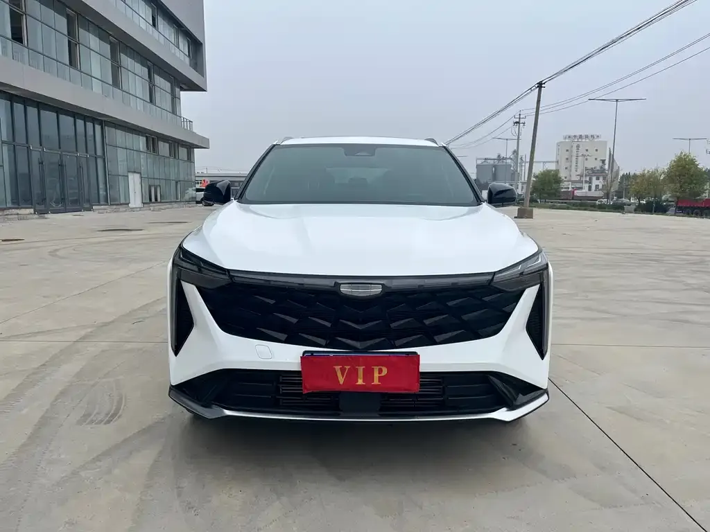 Geely Boyue 2024 из CN, фото 2