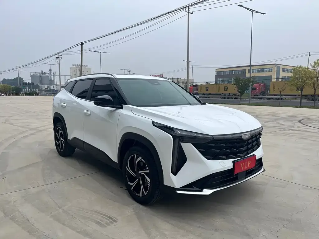 Geely Boyue 2024 из CN, фото 3