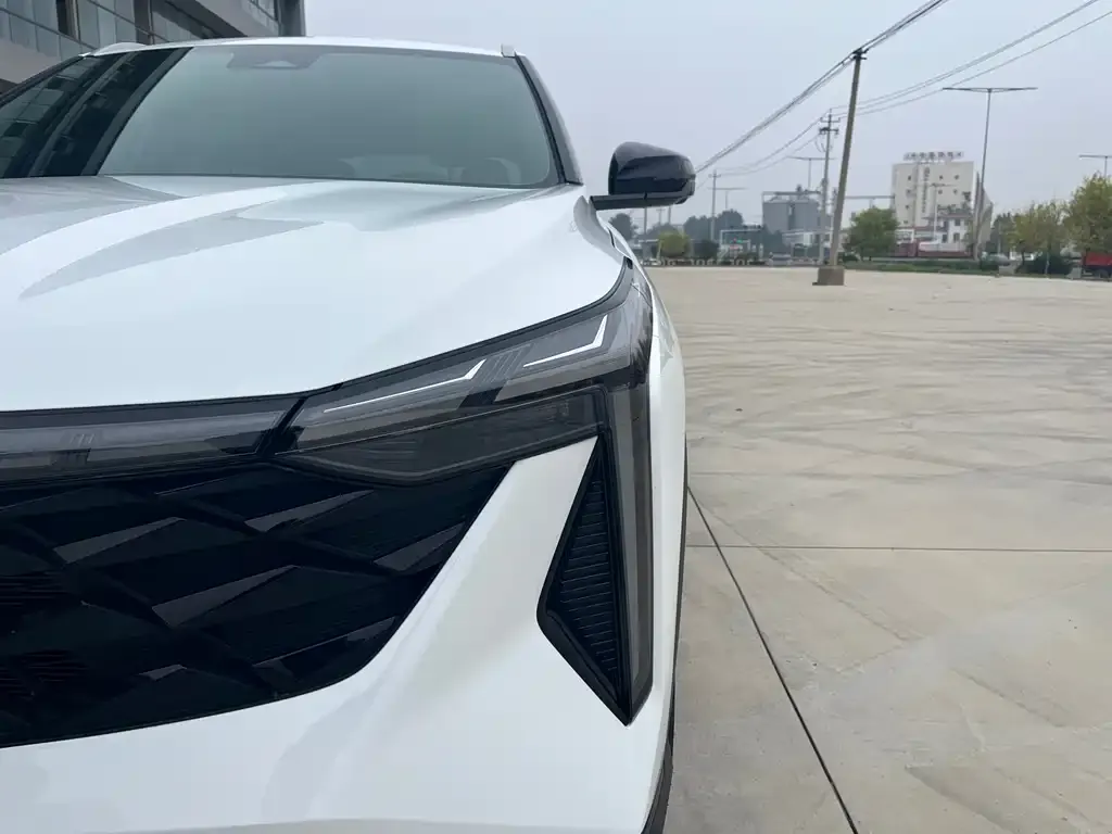 Geely Boyue 2024 из CN, фото 4