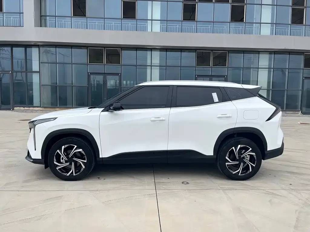Geely Boyue 2024 из CN, фото 5