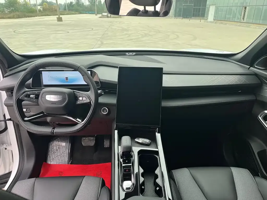 Geely Boyue 2024 из CN, фото 8