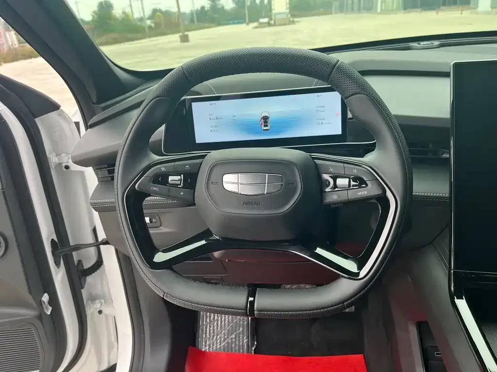 Geely Boyue 2024 из CN, фото 9