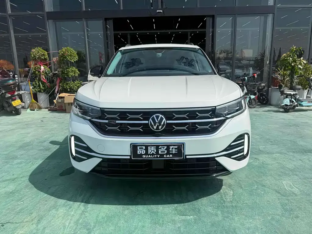 Volkswagen Tayron 2023 из CN, фото 1