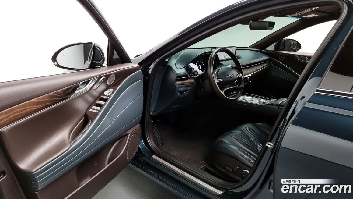Genesis G80 2021 из KR, фото 10