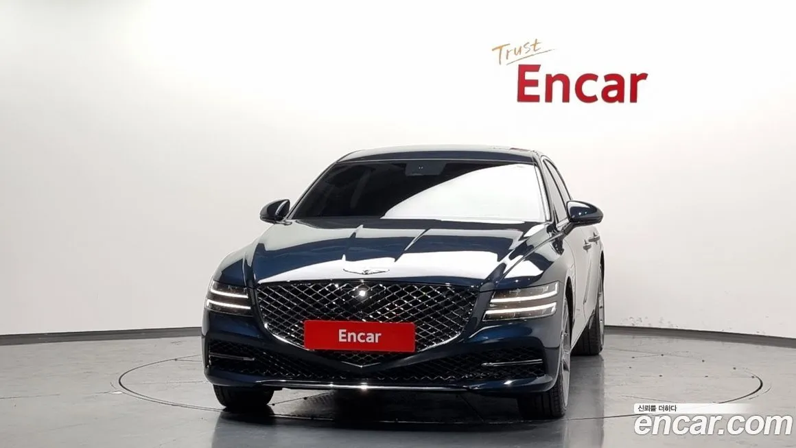 Genesis G80 2021 из KR, фото 3
