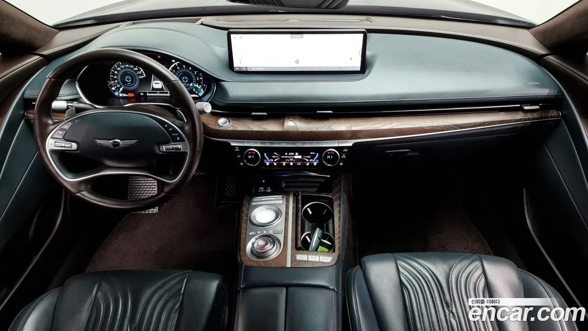 Genesis G80 2021 из KR, фото 7