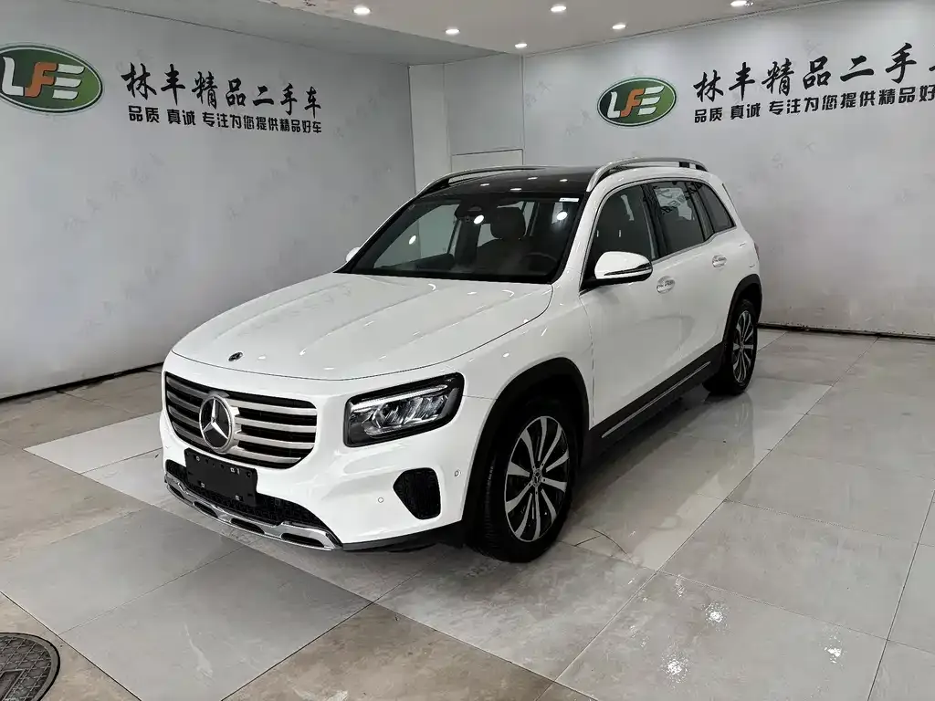 Mercedes-Benz GLB 2023 из CN, фото 1