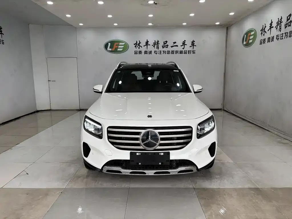 Mercedes-Benz GLB 2023 из CN, фото 3