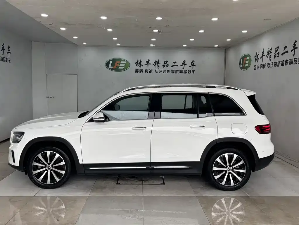 Mercedes-Benz GLB 2023 из CN, фото 5