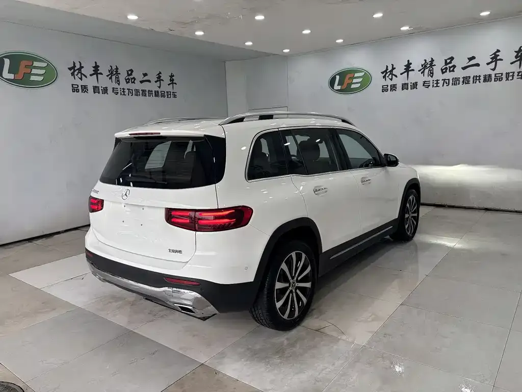 Mercedes-Benz GLB 2023 из CN, фото 6