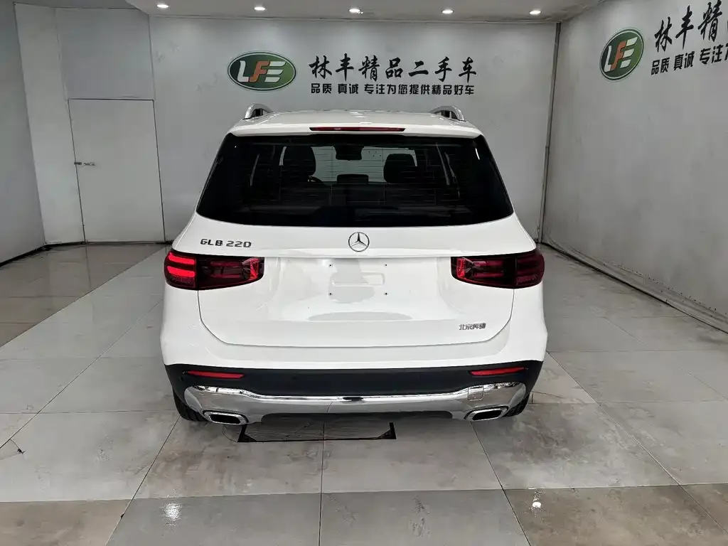 Mercedes-Benz GLB 2023 из CN, фото 7