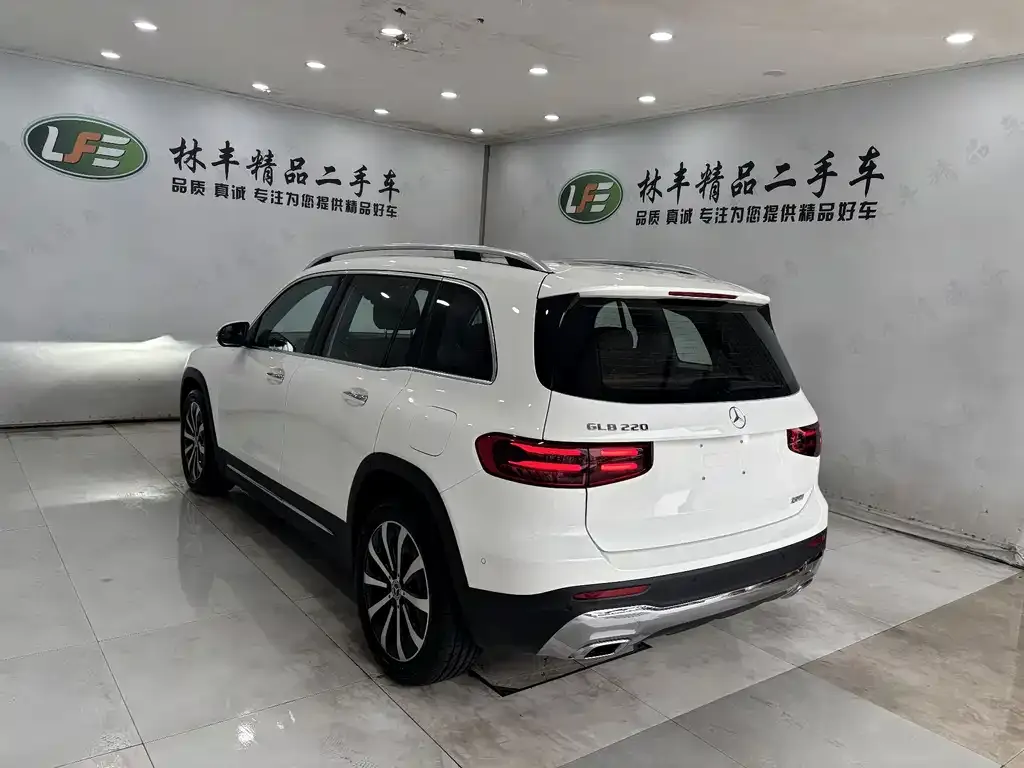 Mercedes-Benz GLB 2023 из CN, фото 8