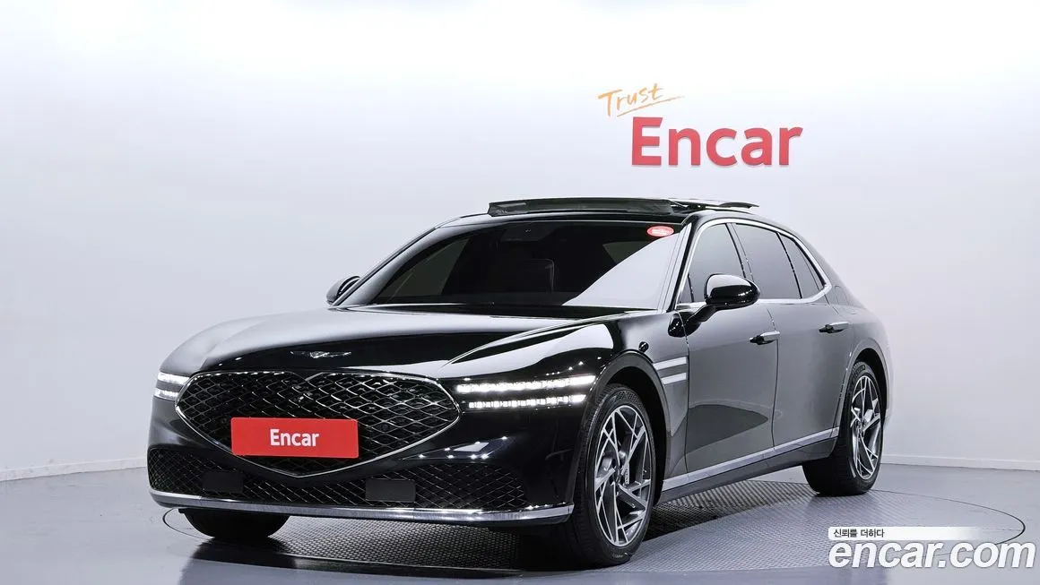 Genesis G90 2022 из KR, фото 1