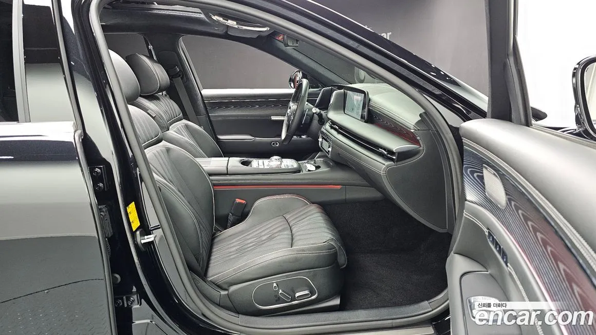 Genesis G90 2022 из KR, фото 10
