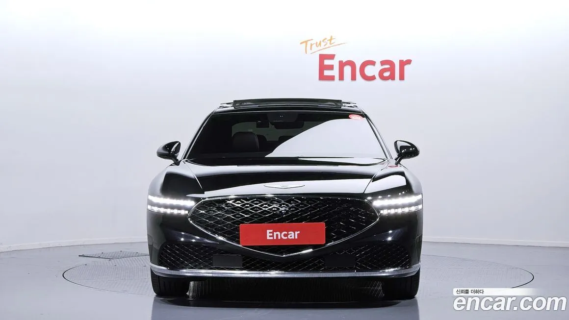 Genesis G90 2022 из KR, фото 3