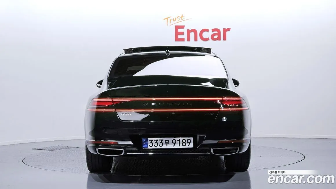 Genesis G90 2022 из KR, фото 4