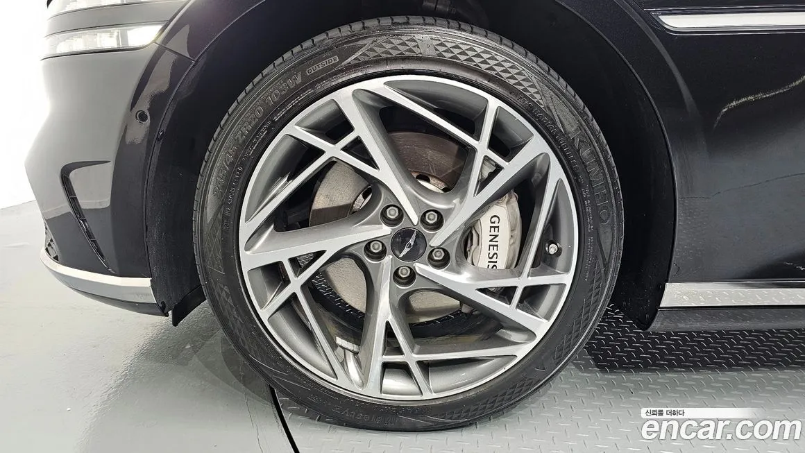 Genesis G90 2022 из KR, фото 5