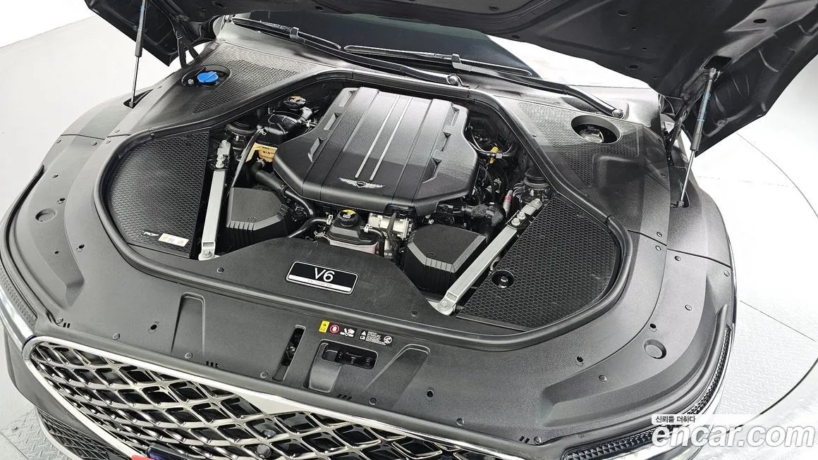 Genesis G90 2022 из KR, фото 6