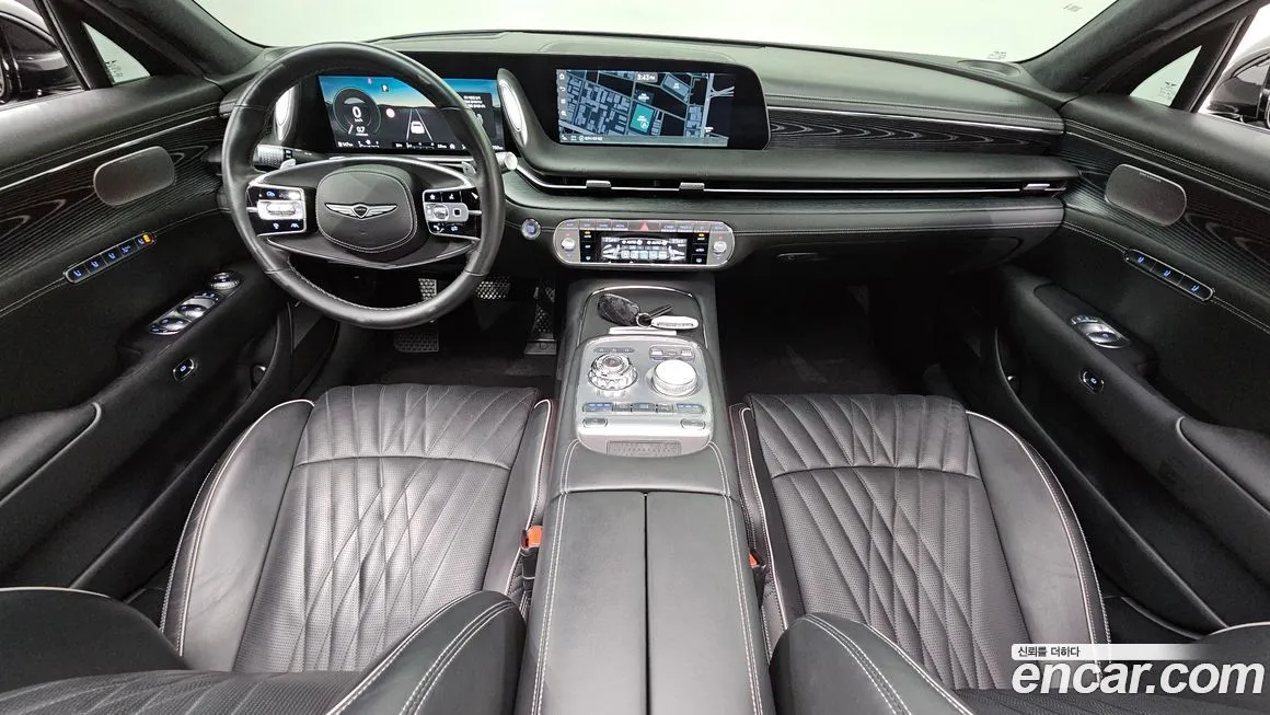 Genesis G90 2022 из KR, фото 7