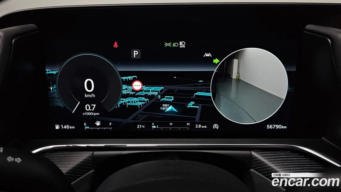 Genesis G90 2022 из KR, фото 8