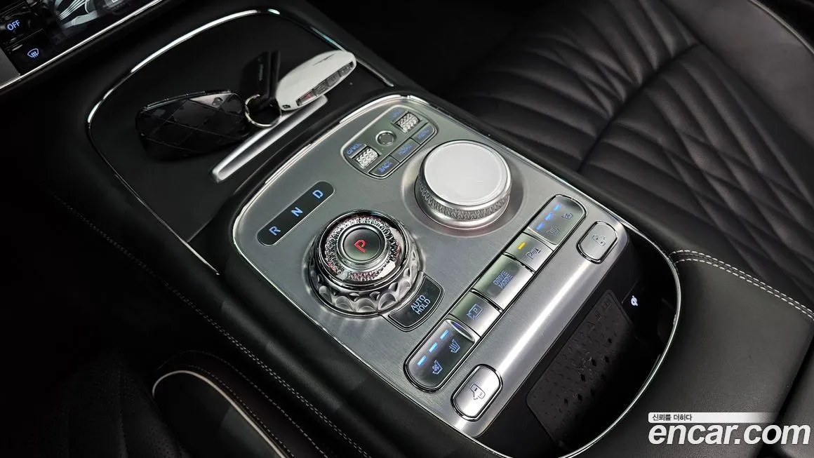 Genesis G90 2022 из KR, фото 9