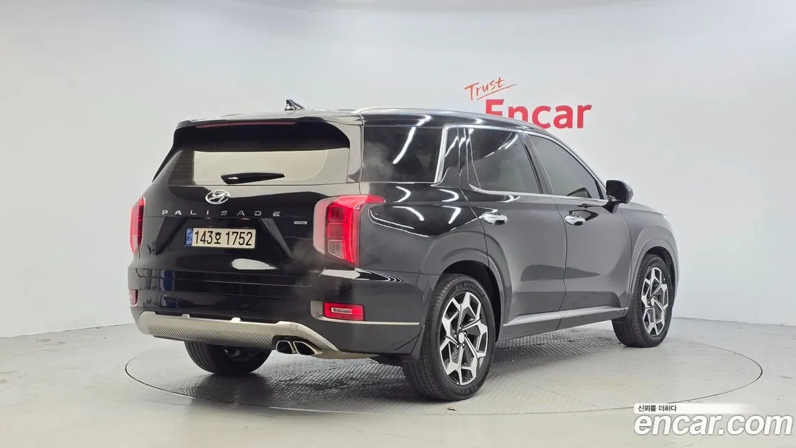 Hyundai Palisade — фото 2